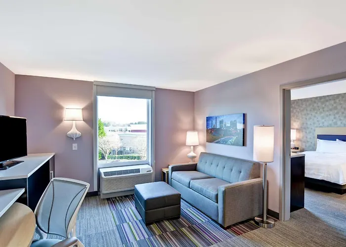 Home2 Suites By Hilton Winston-Salem Hanes Mall