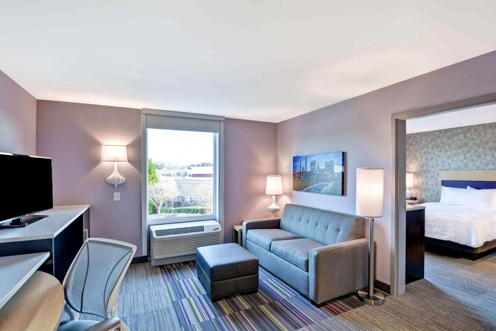 Hotel Home2 By Hilton Hanes Mall