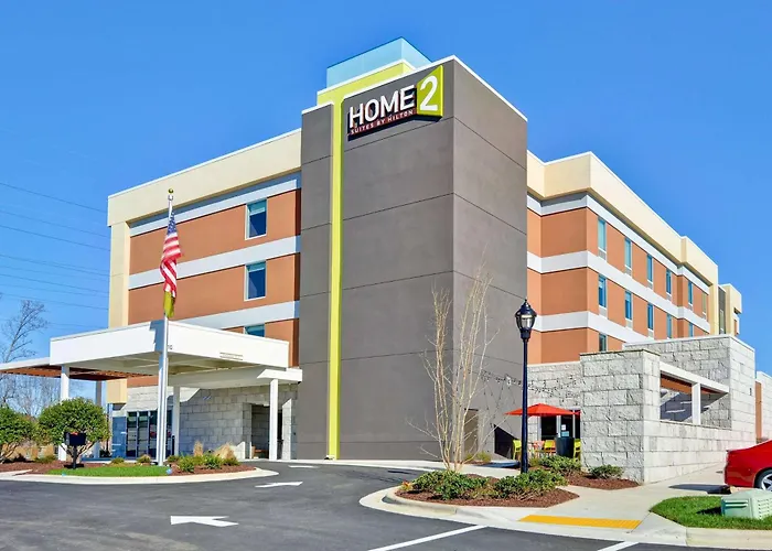 Home2 Suites By Hilton Winston-Salem Hanes Mall