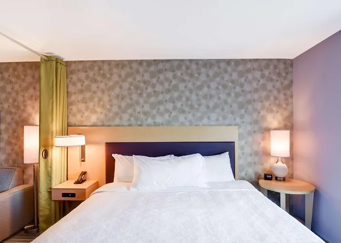 Home2 Suites By Hilton Winston-Salem Hanes Mall