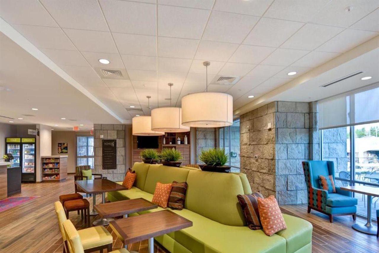 Home2 By Hilton Hanes Mall 3*