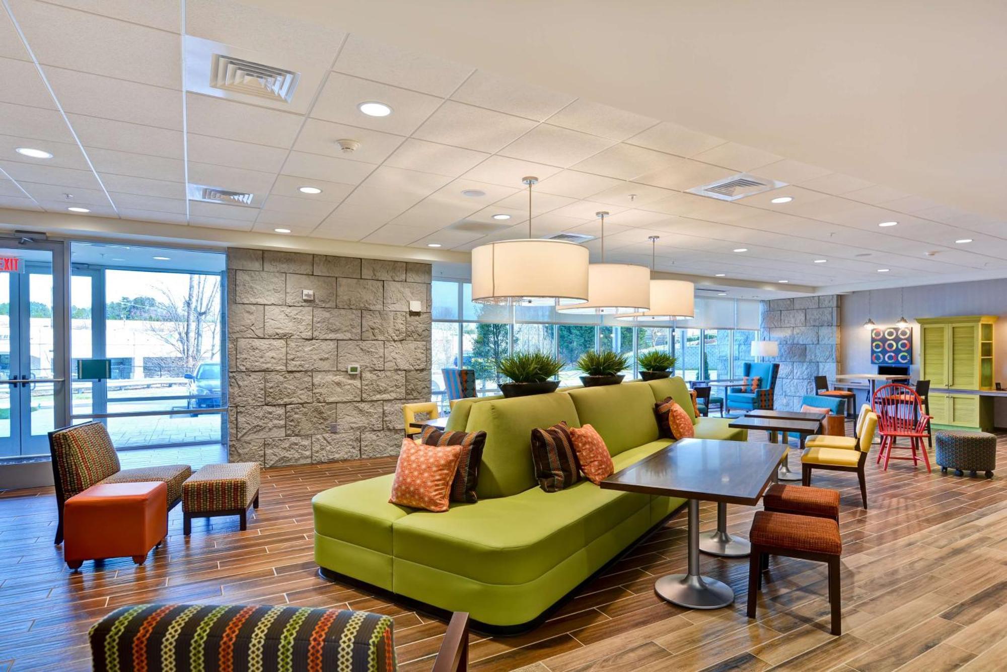 Home2 By Hilton Hanes Mall Winston-Salem