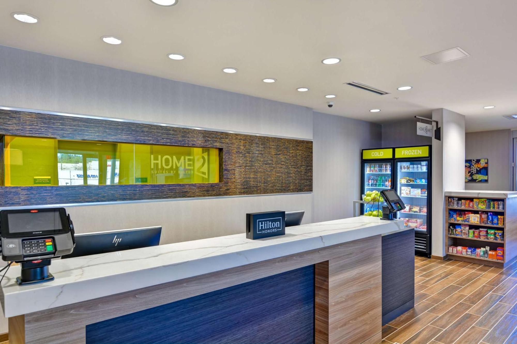 Home2 By Hilton Hanes Mall 3* Winston-Salem