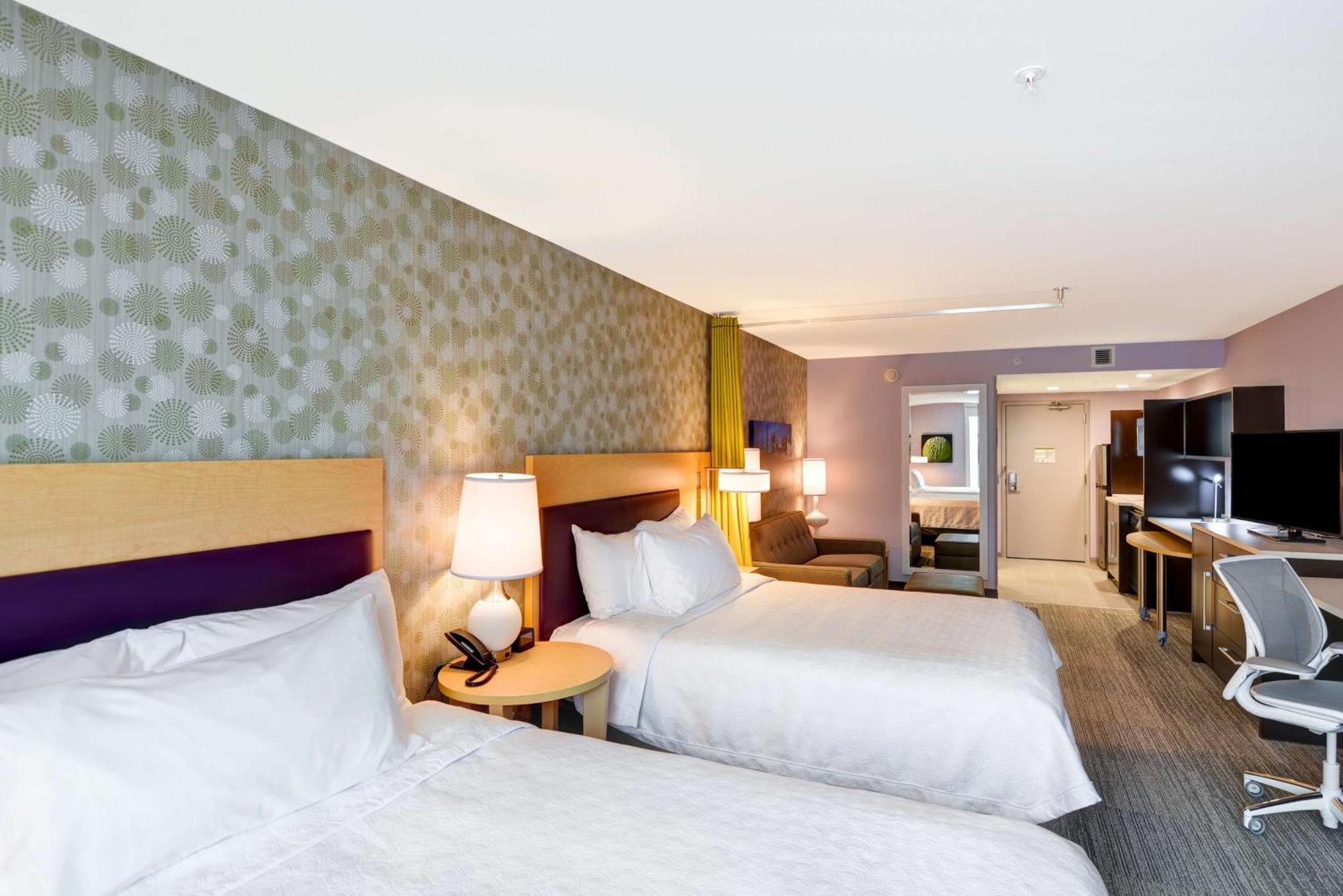 Home2 By Hilton Hanes Mall 3* Winston-Salem