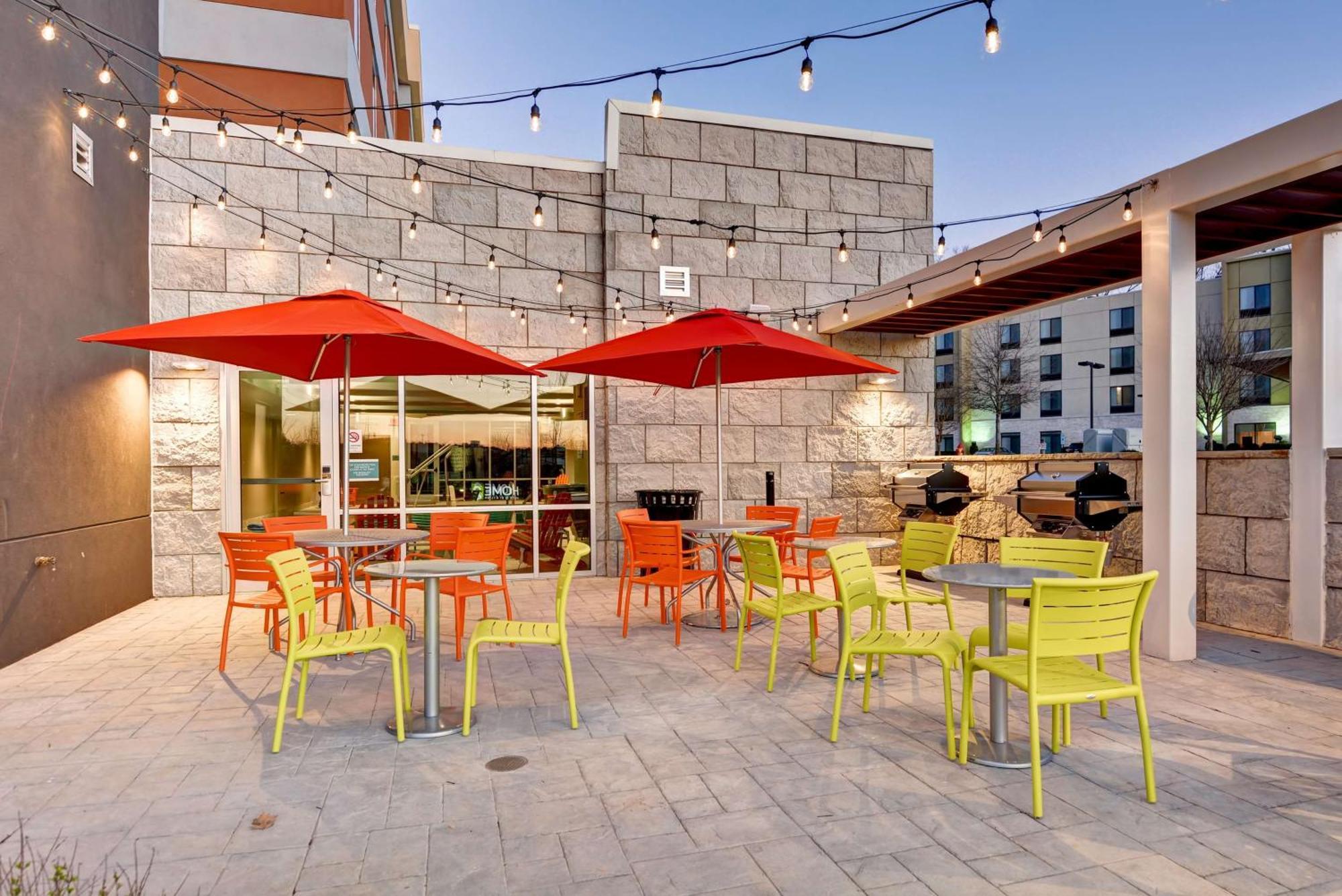 Hotel Home2 By Hilton Hanes Mall Winston-Salem