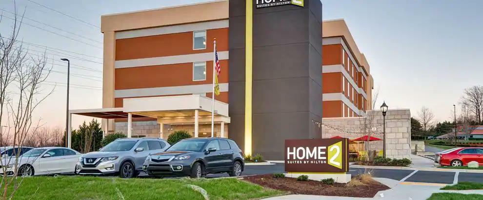 Home2 By Hilton Hanes Mall 3* Winston-Salem